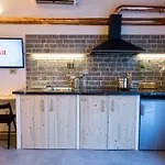 Apartamento Rock & Wood - &