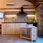 Apartamento Rock & Wood - &