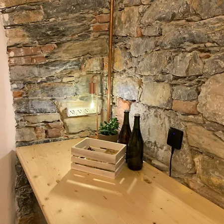 Rock & Wood - & Apartman