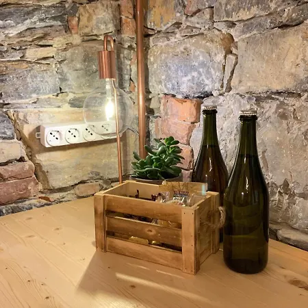 Apartman Rock & Wood - & *