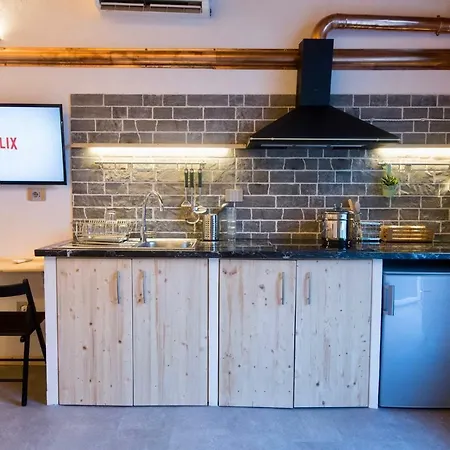 Apartman Rock & Wood - &