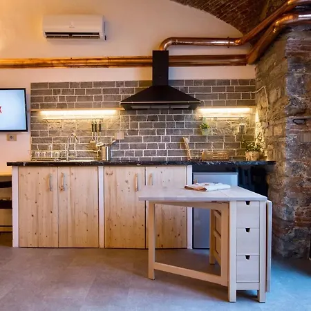 Apartman Rock & Wood - &