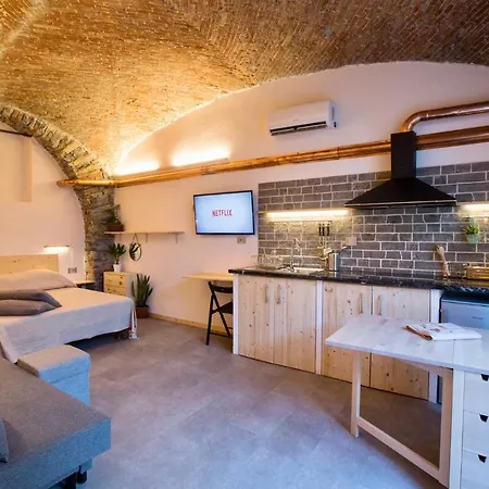 Rock & Wood - & Apartment La Spezia