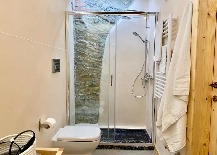 Rock & Wood - & Apartmán La Spezia